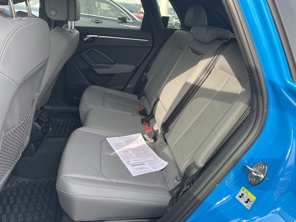 2023 Audi Q3 Premium Plus S Line quattro