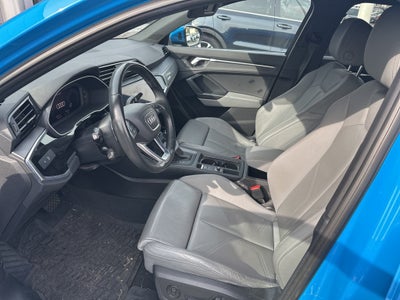 2023 Audi Q3 Premium Plus S Line quattro