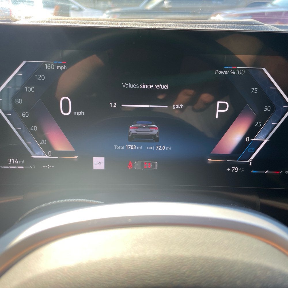 2027 BMW 4 Series 430i