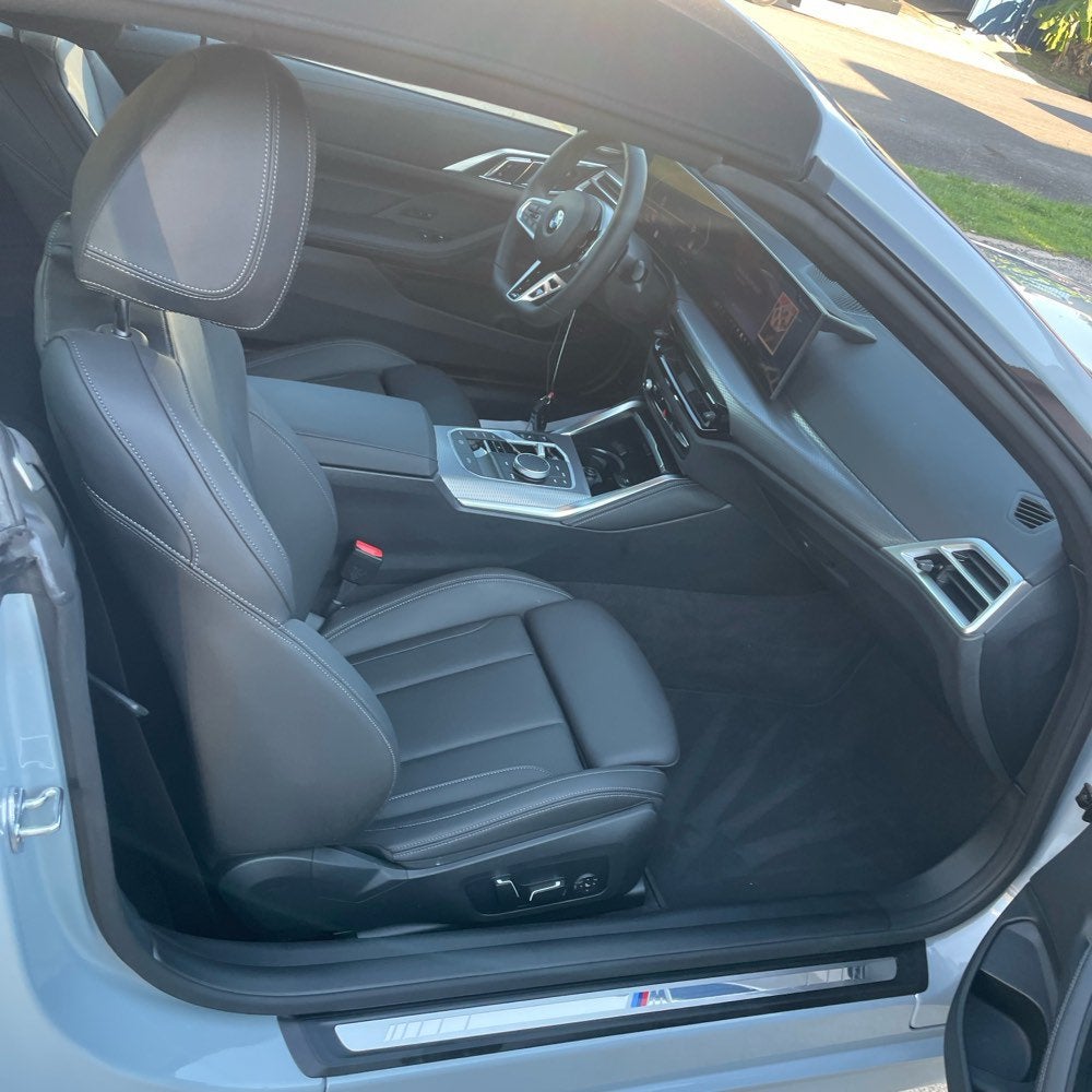 2027 BMW 4 Series 430i