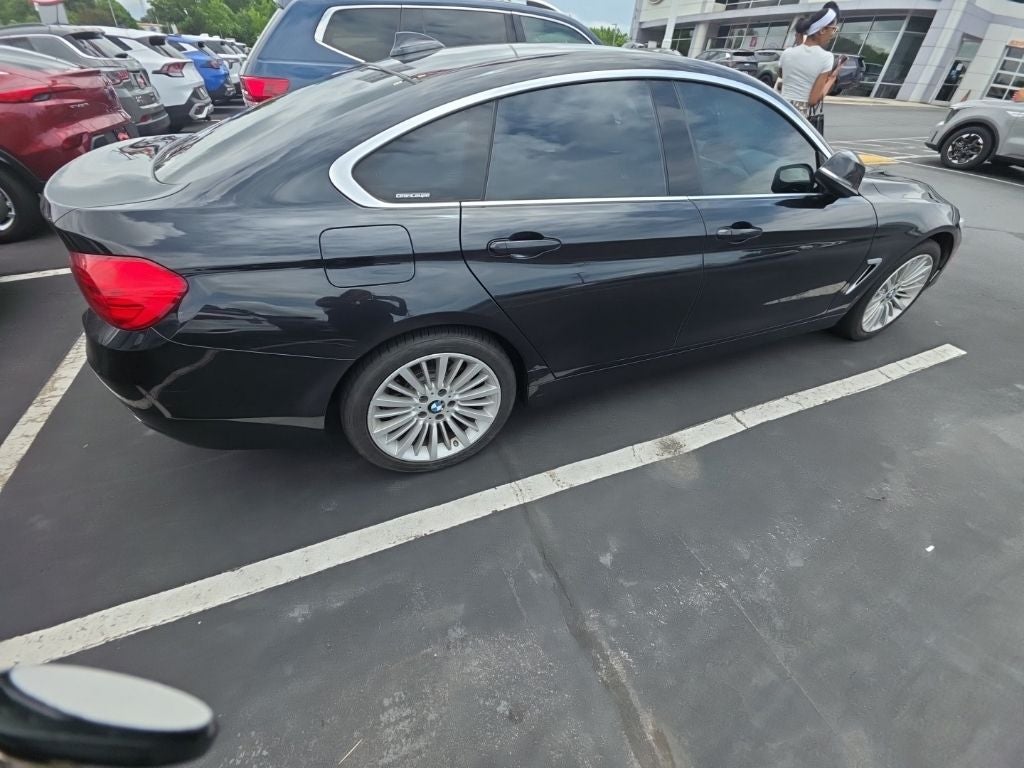 2015 BMW 4 Series 428i xDrive Gran Coupe