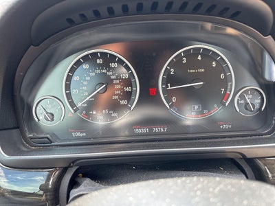 2016 BMW 5 Series 535i xDrive