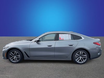 2024 BMW 4 Series 430i Gran Coupe