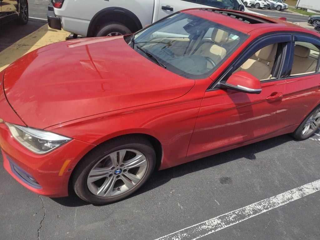 2016 BMW 3 Series 328i xDrive