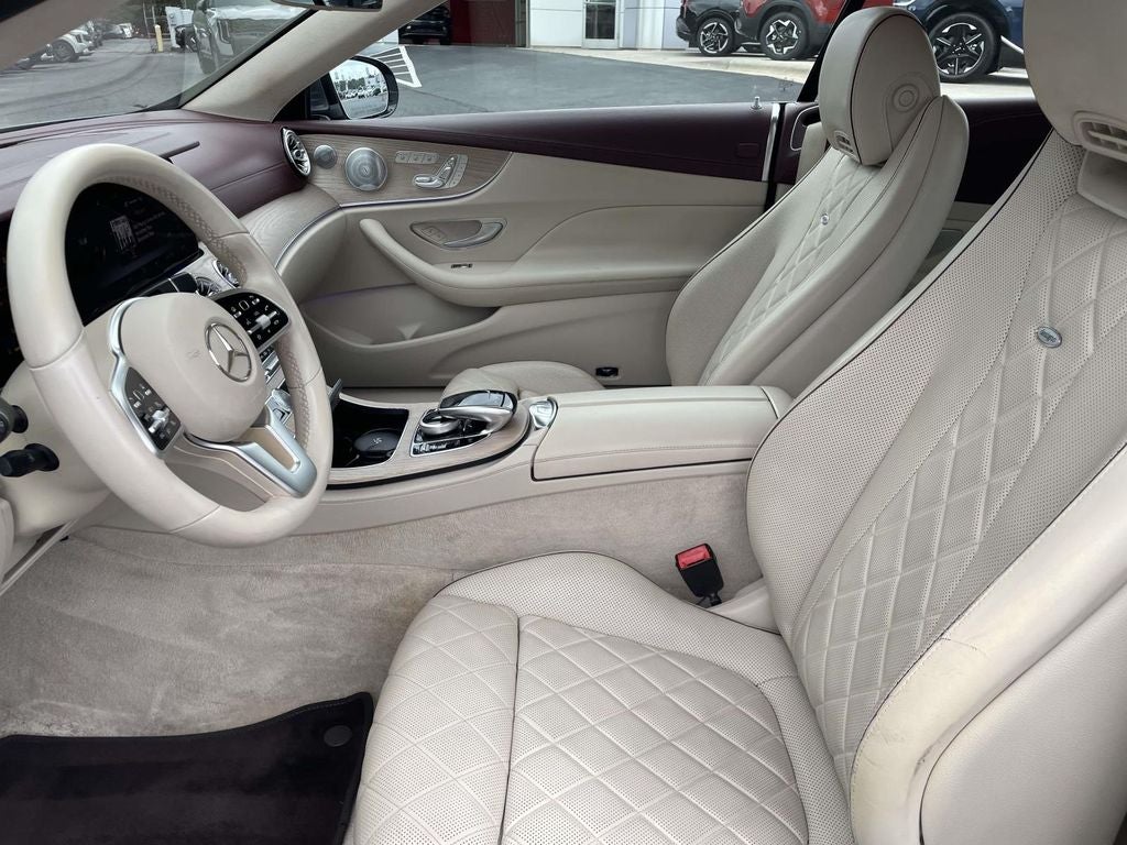 2019 Mercedes-Benz E-Class E 450