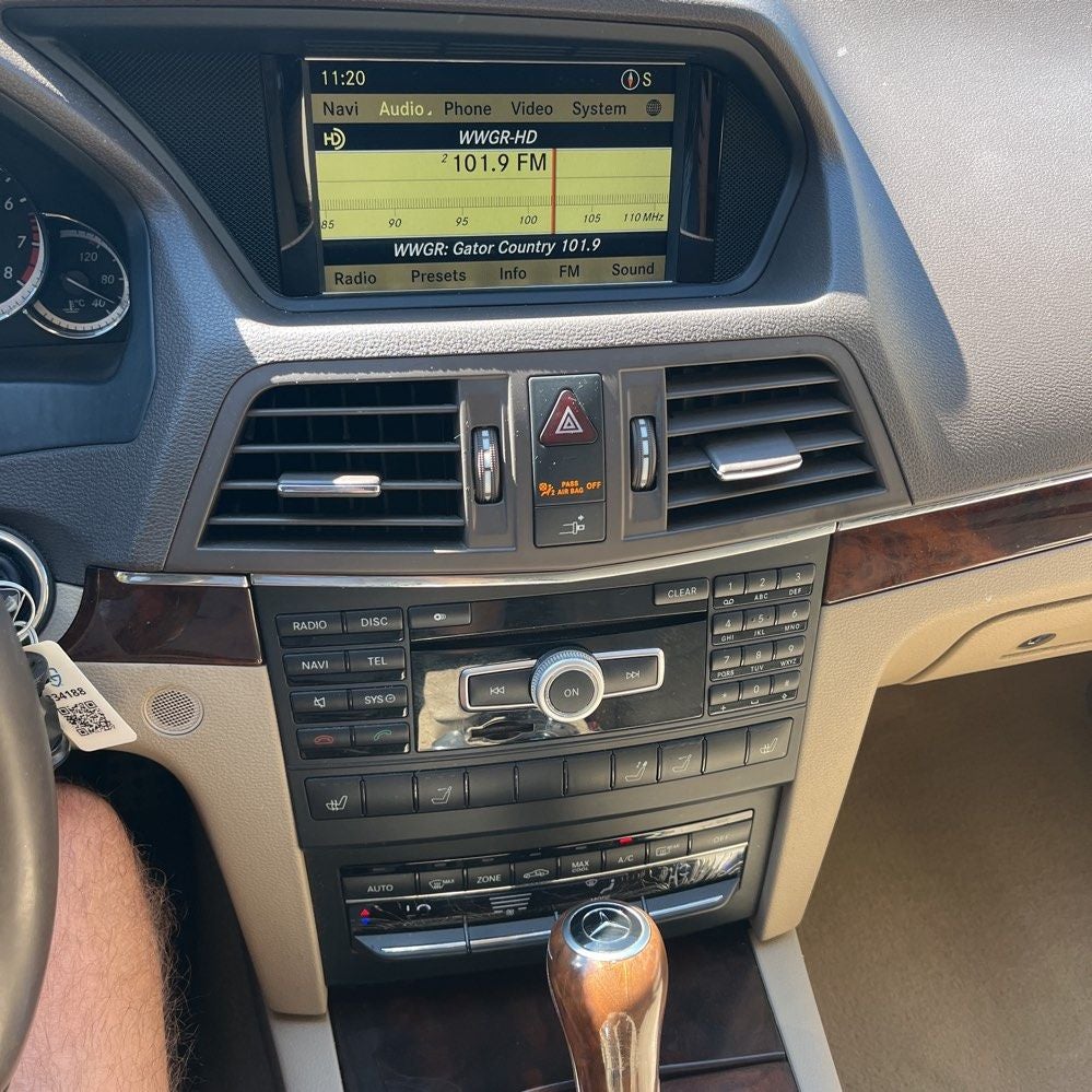 2012 Mercedes-Benz E-Class E 350 Base