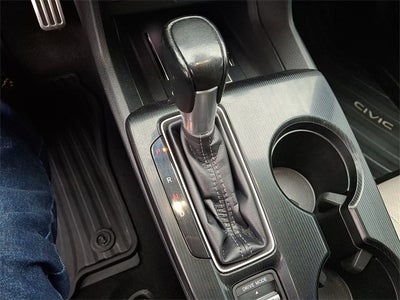 2022 Honda Civic Sport Touring