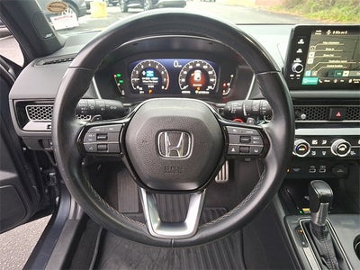 2022 Honda Civic Sport Touring