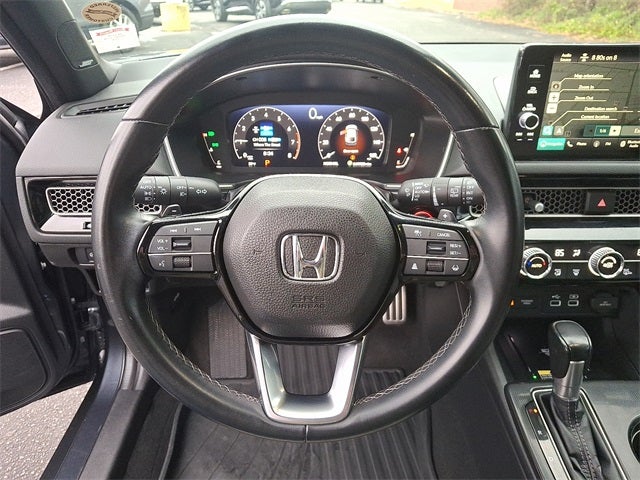 2022 Honda Civic Sport Touring