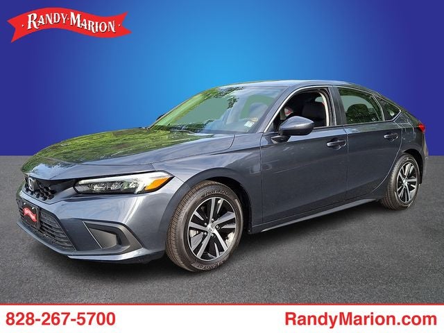 2023 Honda Civic Hatchback