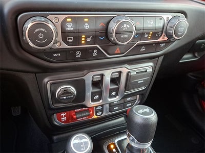 2021 Jeep Wrangler Rubicon