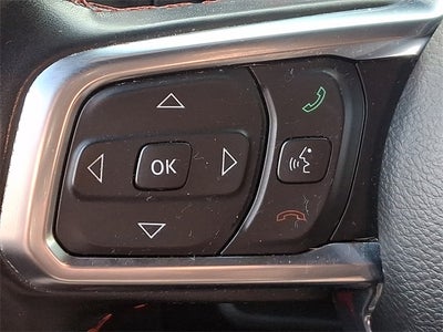 2021 Jeep Wrangler Rubicon