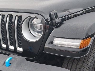 2022 Jeep Wrangler Unlimited Sahara 4xe