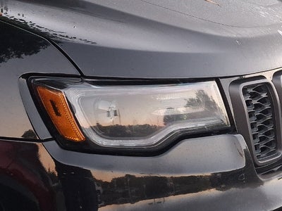 2018 Jeep Grand Cherokee Trailhawk