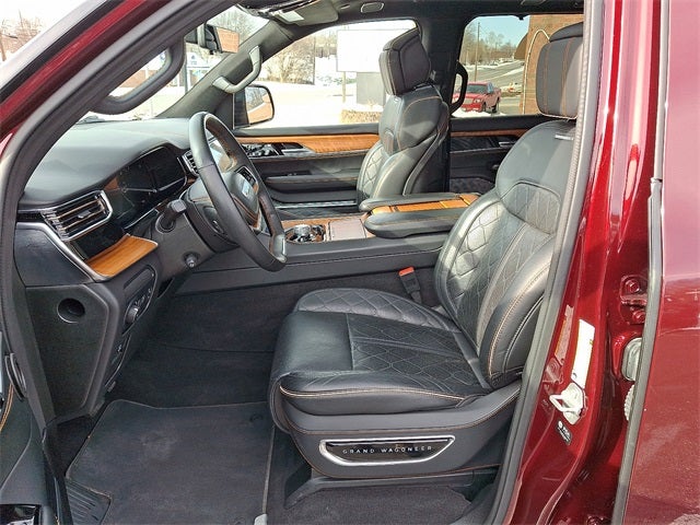 2024 Jeep Grand Wagoneer L Series III