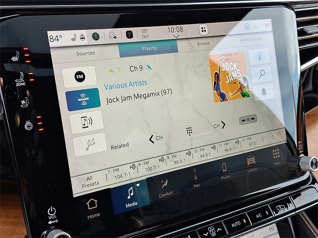 2024 Jeep Grand Wagoneer L Series III