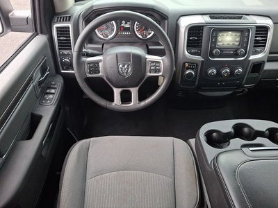 2024 RAM 1500 Classic SLT