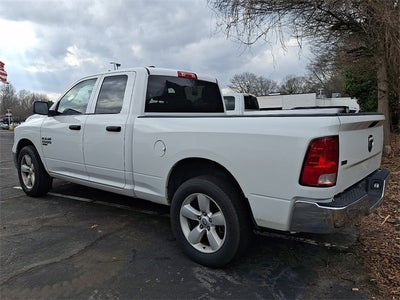 2024 RAM 1500 Classic SLT