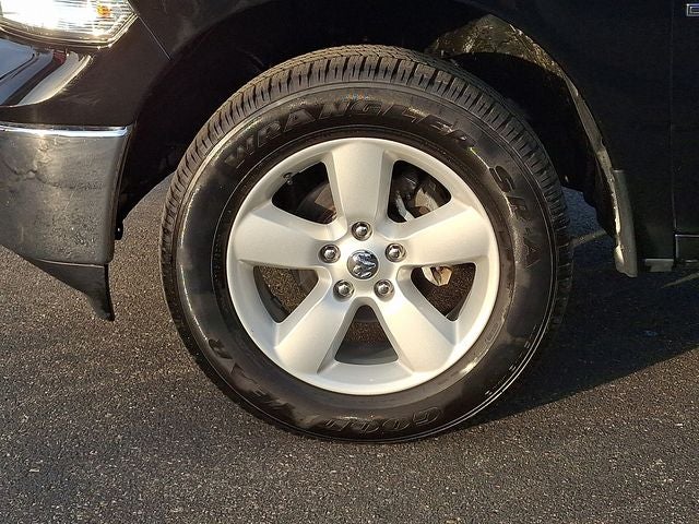 2024 RAM 1500 Classic SLT