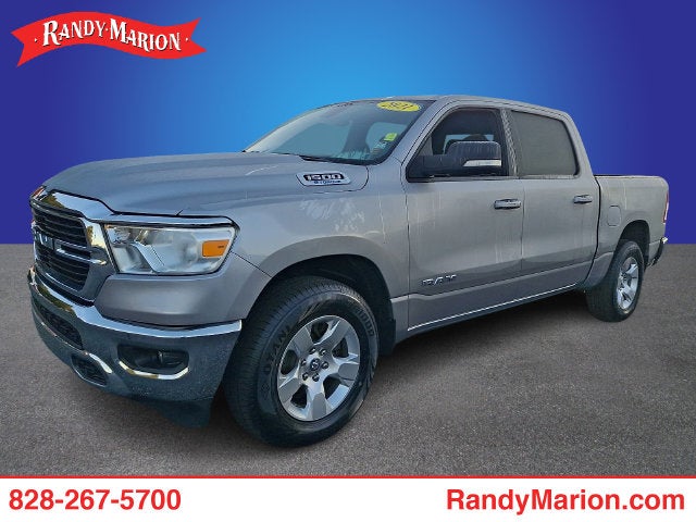 2021 RAM 1500 Pickup