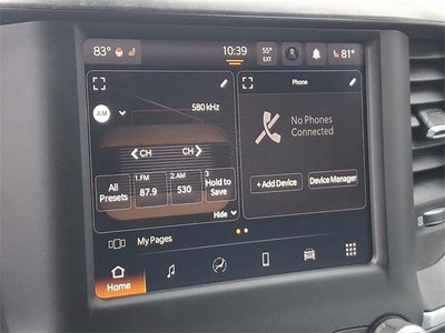 2023 RAM 1500 Big Horn/Lone Star