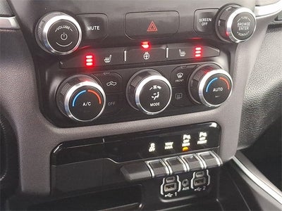 2023 RAM 1500 Big Horn/Lone Star