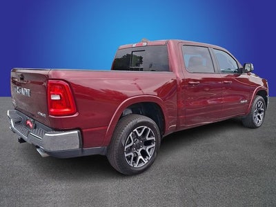 2025 RAM 1500 Laramie