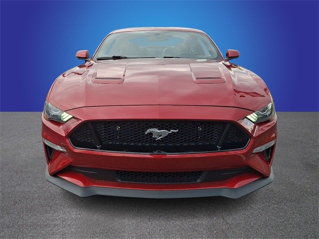 2020 Ford Mustang GT Premium