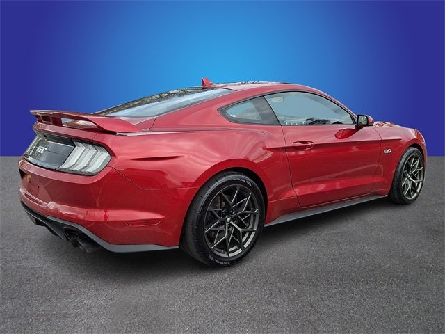 2020 Ford Mustang GT Premium
