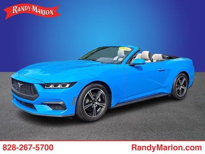 2024 Ford Mustang EcoBoost Premium