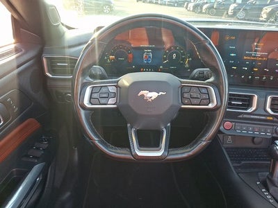 2024 Ford Mustang EcoBoost Premium