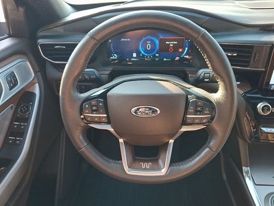 2022 Ford Explorer King Ranch
