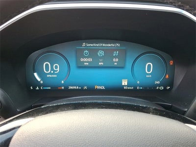 2024 Ford Escape Platinum