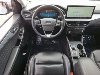2024 Ford Escape Platinum