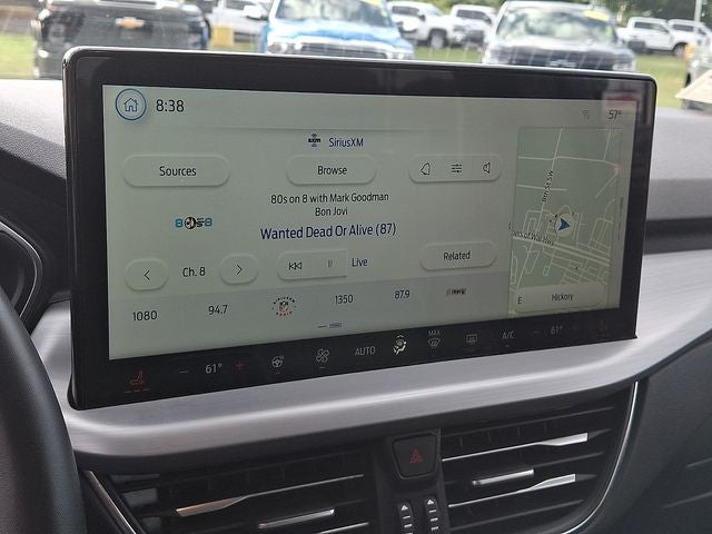 2024 Ford Escape Platinum