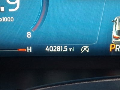 2023 Ford Escape Platinum