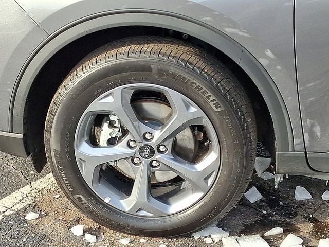 2025 Ford Escape ST-Line Select