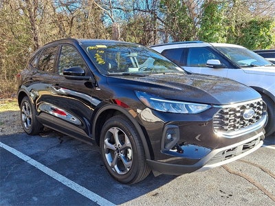 2025 Ford Escape ST-Line Select