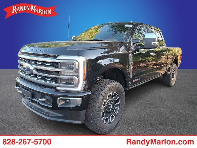 2024 Ford F-250SD Platinum