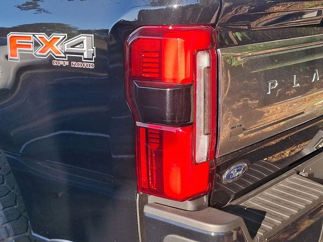 2024 Ford F-250SD Platinum