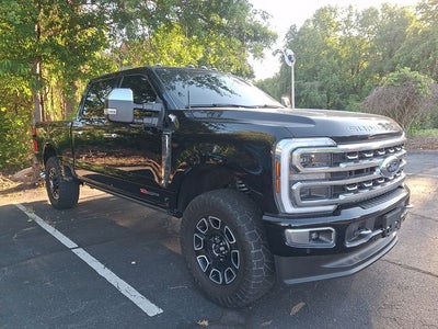 2024 Ford F-250SD Platinum