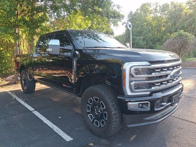 2024 Ford F-250SD Platinum