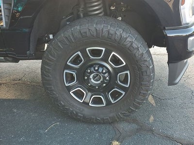 2024 Ford F-250SD Platinum