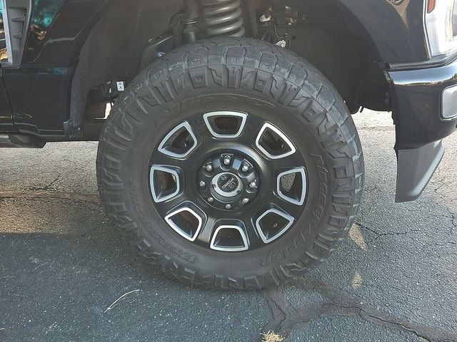 2024 Ford F-250SD Platinum