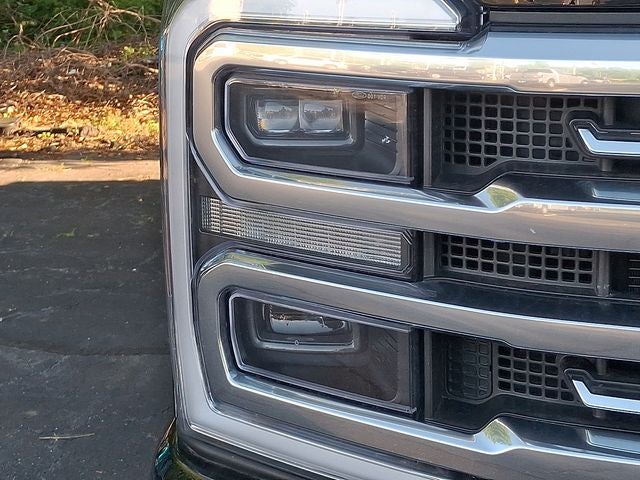 2024 Ford F-250SD Platinum