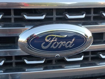 2024 Ford F-250SD Platinum