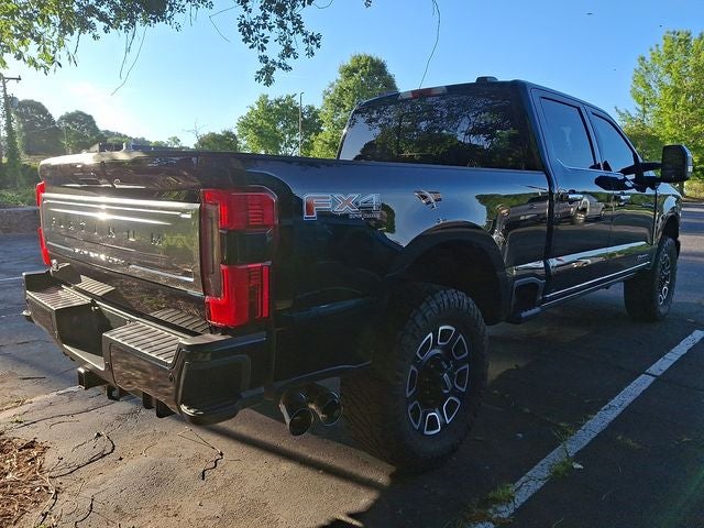 2024 Ford F-250SD Platinum