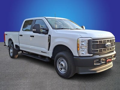 2025 Ford F-350SD XL