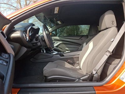 2022 Chevrolet Camaro SS 1SS