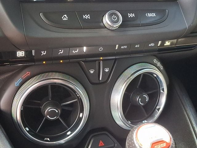 2022 Chevrolet Camaro SS 1SS